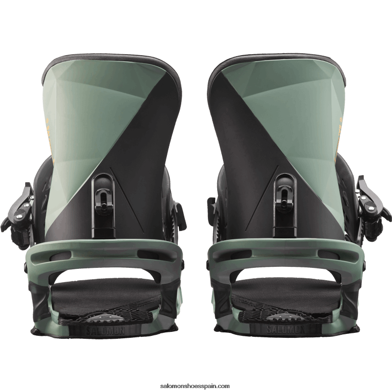 fijaciones de snowboard para hombre - alibi pro Salomon 00B0PZ614 sabio
