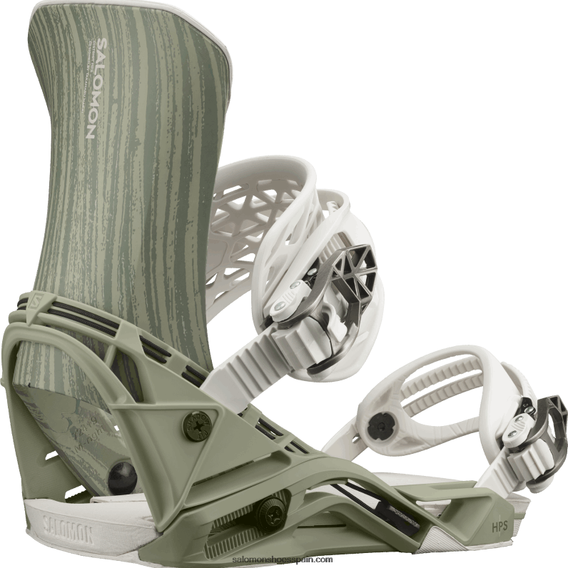 fijaciones de snowboard para hombre - district hps Salomon 00B0PZ620