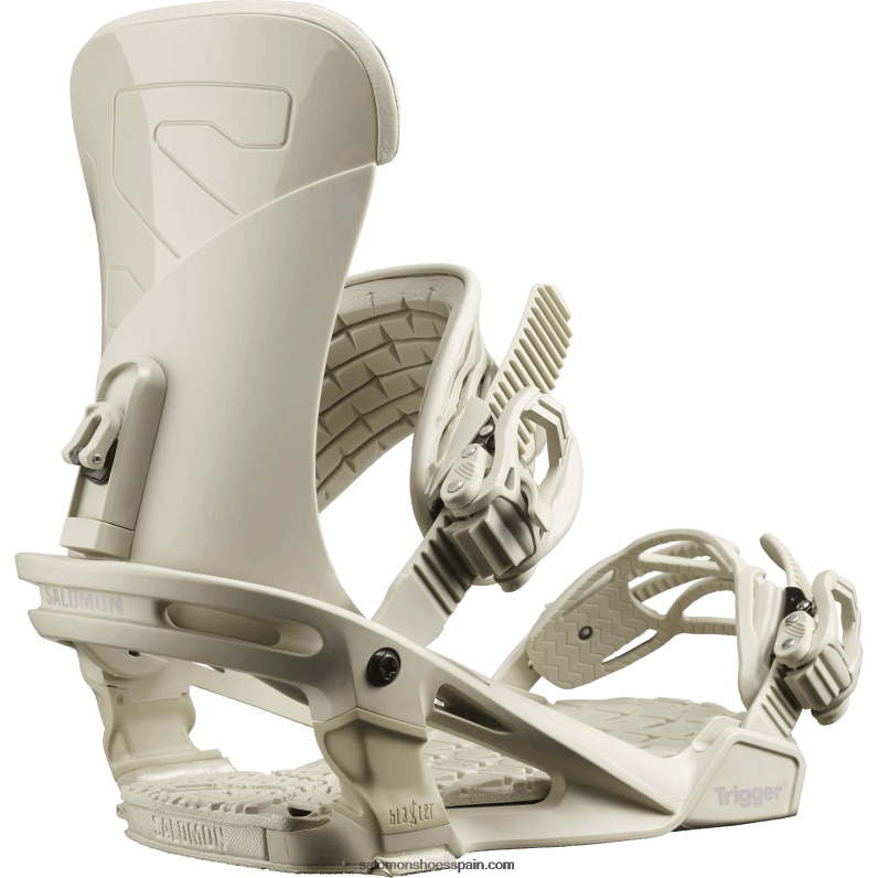 fijaciones de snowboard para hombre - gatillo Salomon 00B0PZ621 día lluvioso