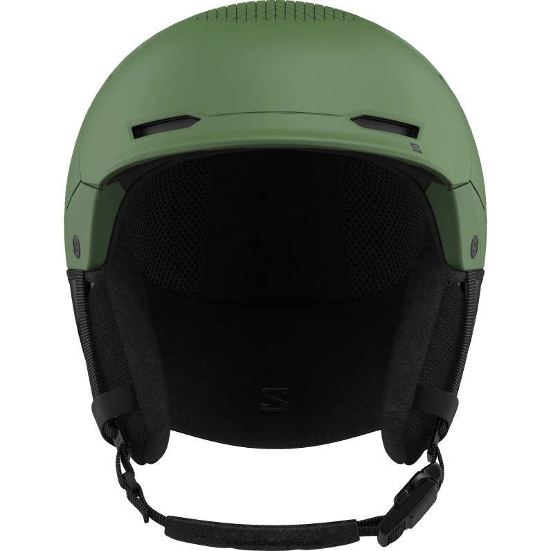 casco de hombre - husk prime mips Salomon 00B0PZ625 pato verde