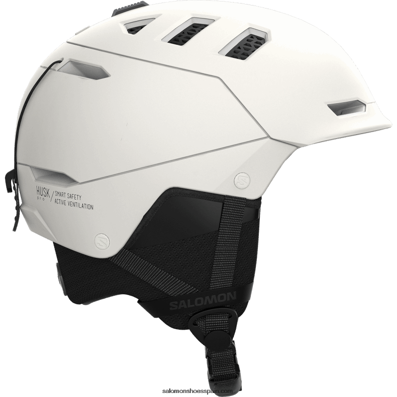 casco de hombre - husk pro Salomon 00B0PZ628 blanco