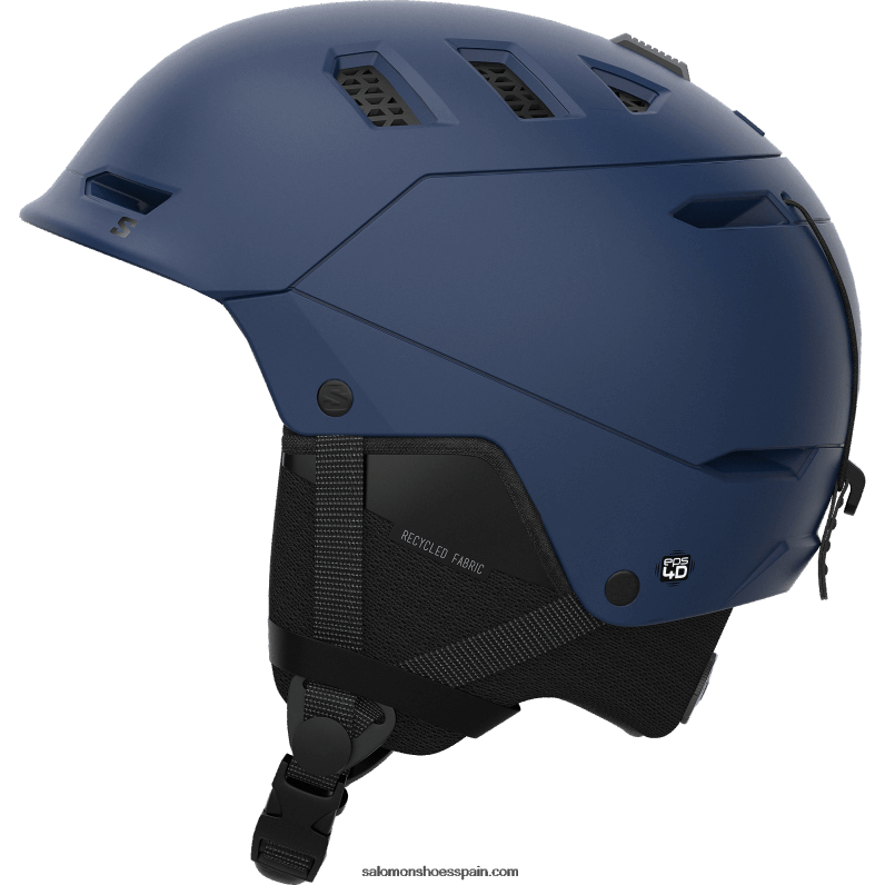 casco de hombre - husk pro Salomon 00B0PZ630 finca azul b001