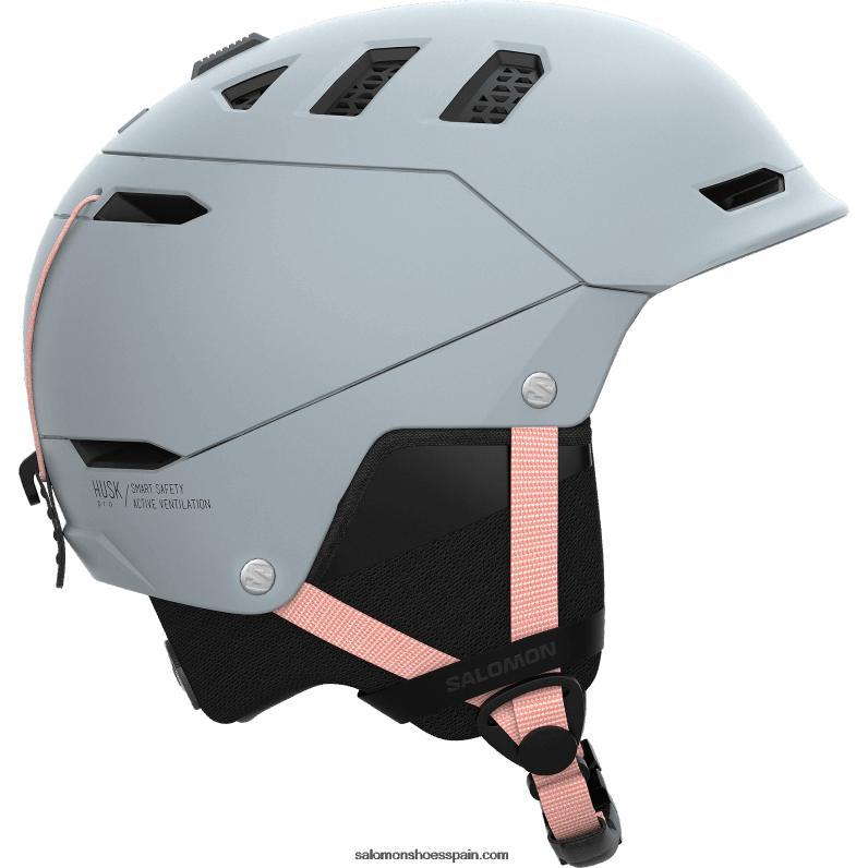 casco de hombre - husk pro Salomon 00B0PZ631 hierro forjado