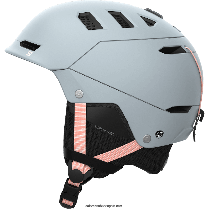 casco de hombre - husk pro Salomon 00B0PZ631 hierro forjado