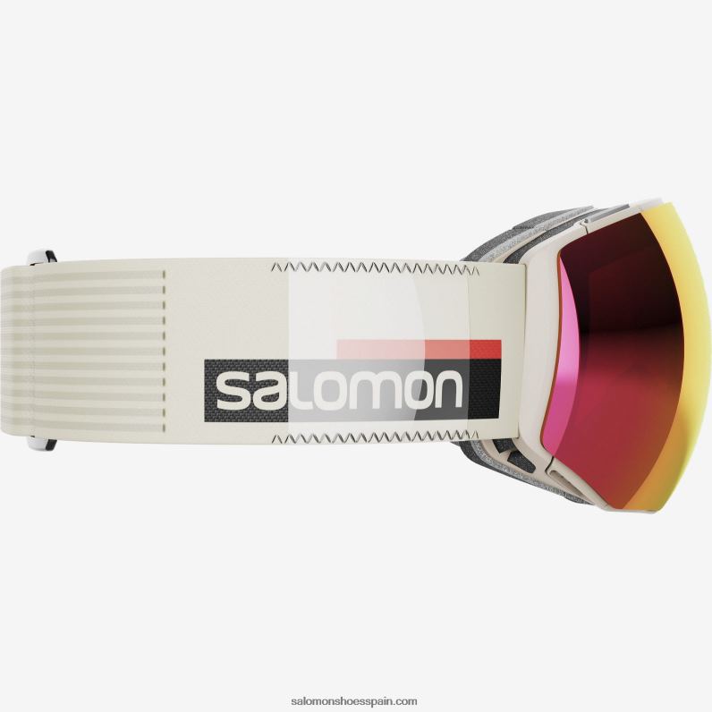 anteojos para hombres - radium prime sigma (y lente extra) Salomon 00B0PZ667 marañón asado