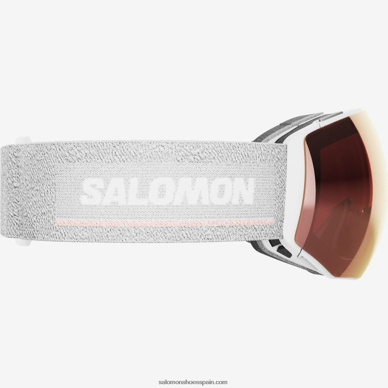 anteojos para hombres - radium prime sigma (y lente extra) Salomon 00B0PZ670 hierro forjado