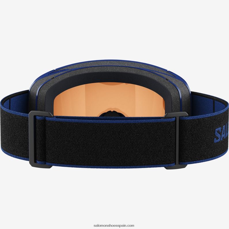gafas de hombre - aksium 2.0 fotocromáticas Salomon 00B0PZ637 azul