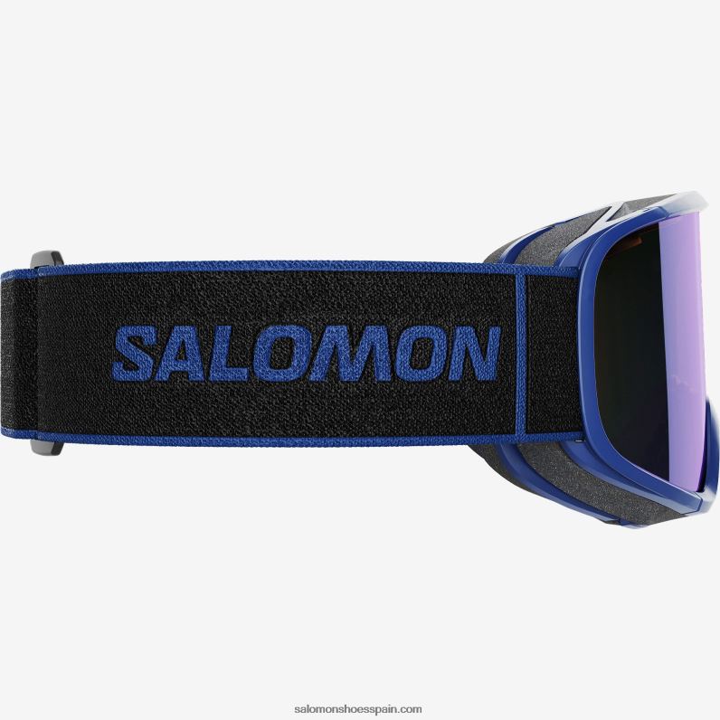 gafas de hombre - aksium 2.0 fotocromáticas Salomon 00B0PZ637 azul