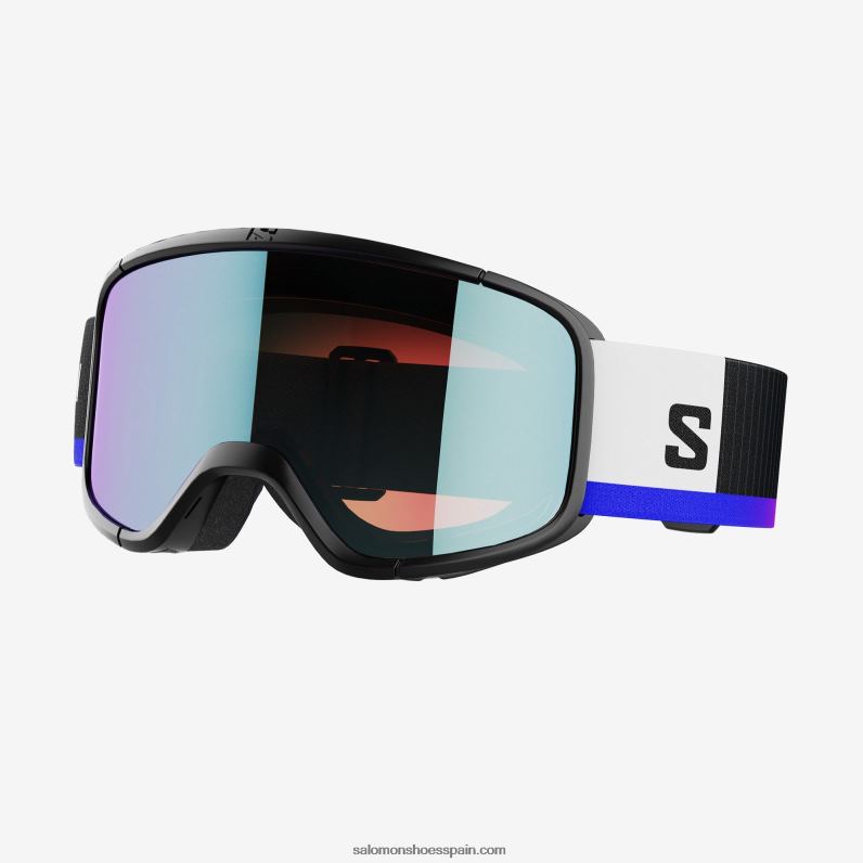 gafas de hombre - aksium 2.0 s fotocromáticas Salomon 00B0PZ638 negro
