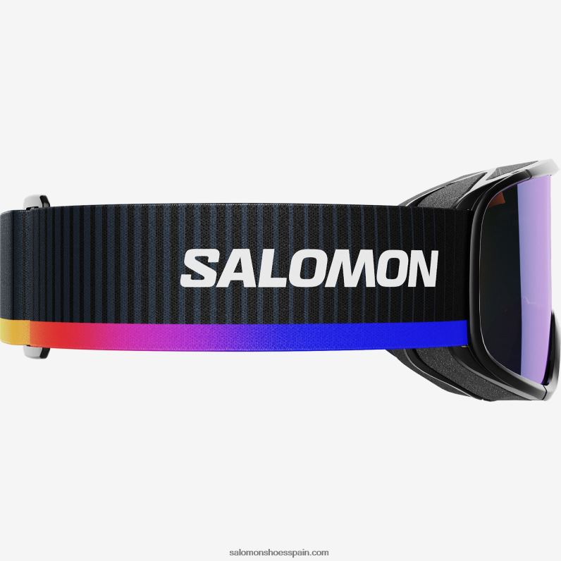 gafas de hombre - aksium 2.0 s fotocromáticas Salomon 00B0PZ638 negro