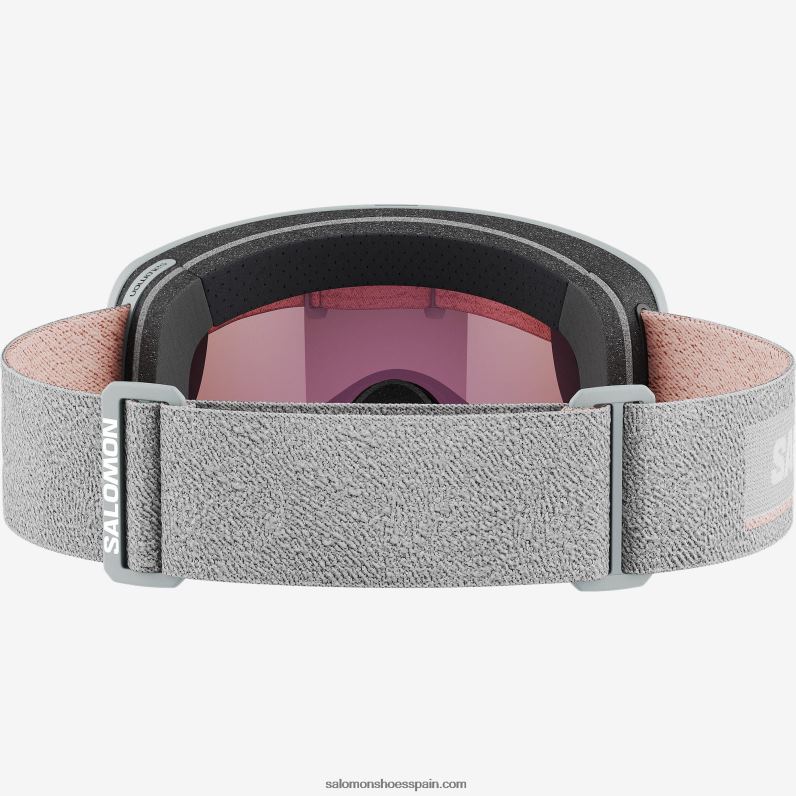 gafas de hombre - lo fi sigma Salomon 00B0PZ656 hierro forjado
