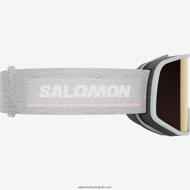 gafas de hombre - lo fi sigma Salomon 00B0PZ656 hierro forjado