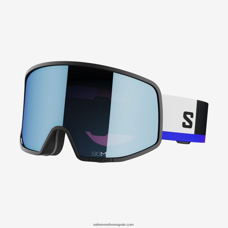 gafas de hombre - lo fi sigma Salomon 00B0PZ660 negro