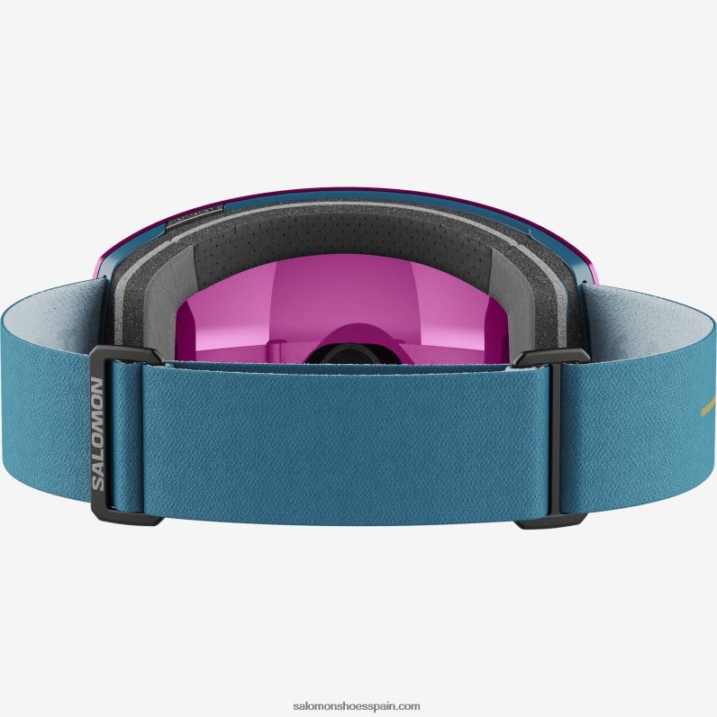 gafas de hombre - radio pro sigma Salomon 00B0PZ646 ánade real azul