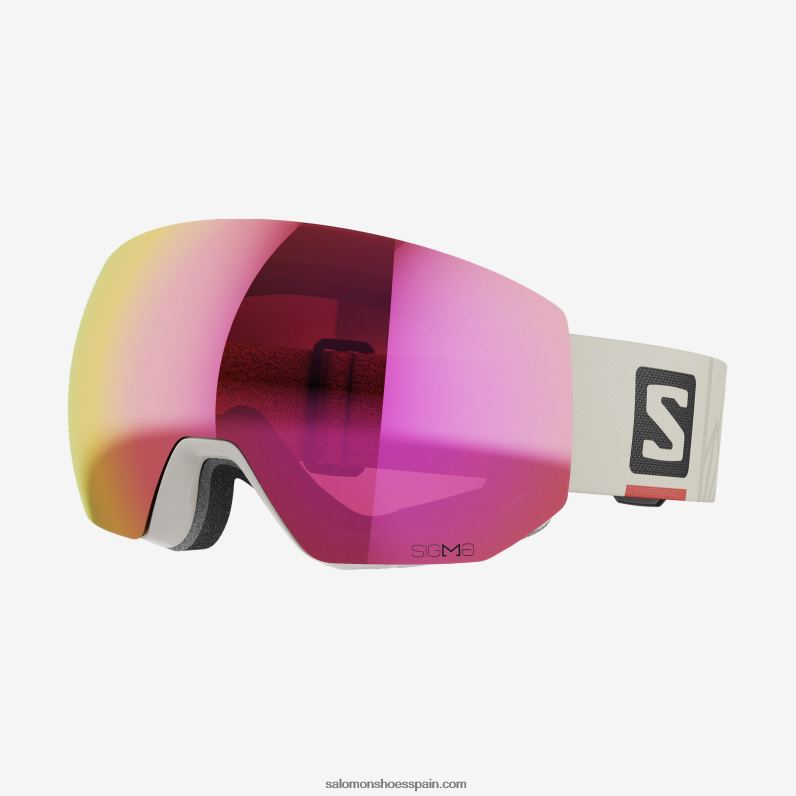 gafas de hombre - radio pro sigma Salomon 00B0PZ648 marañón asado