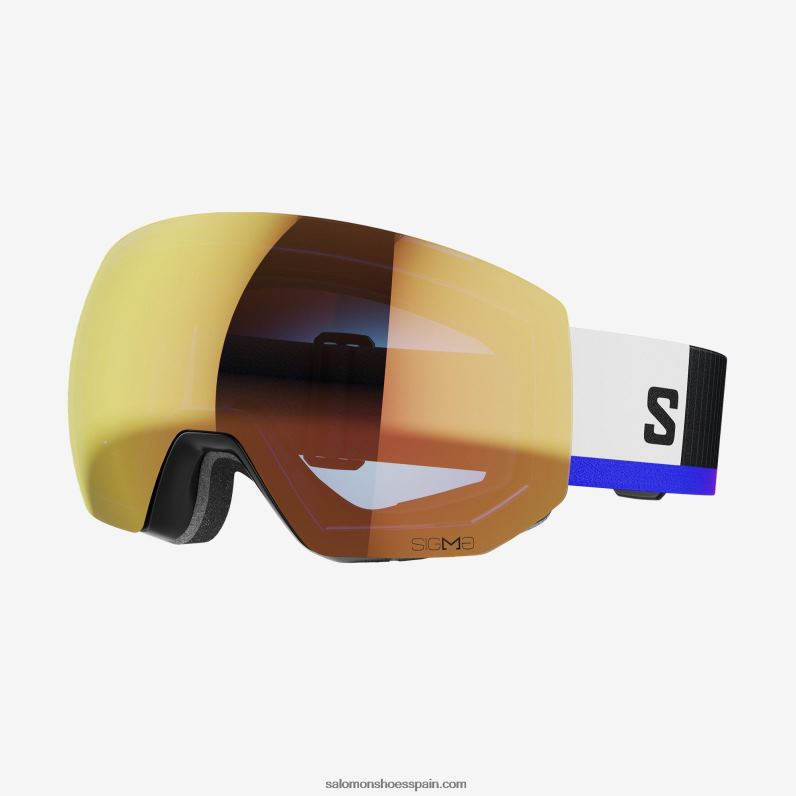 gafas de hombre - radio pro sigma Salomon 00B0PZ651 negro