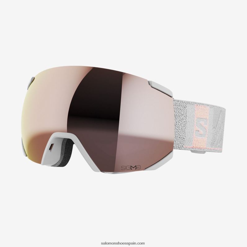 gafas de hombre - radio sigma Salomon 00B0PZ639 hierro forjado