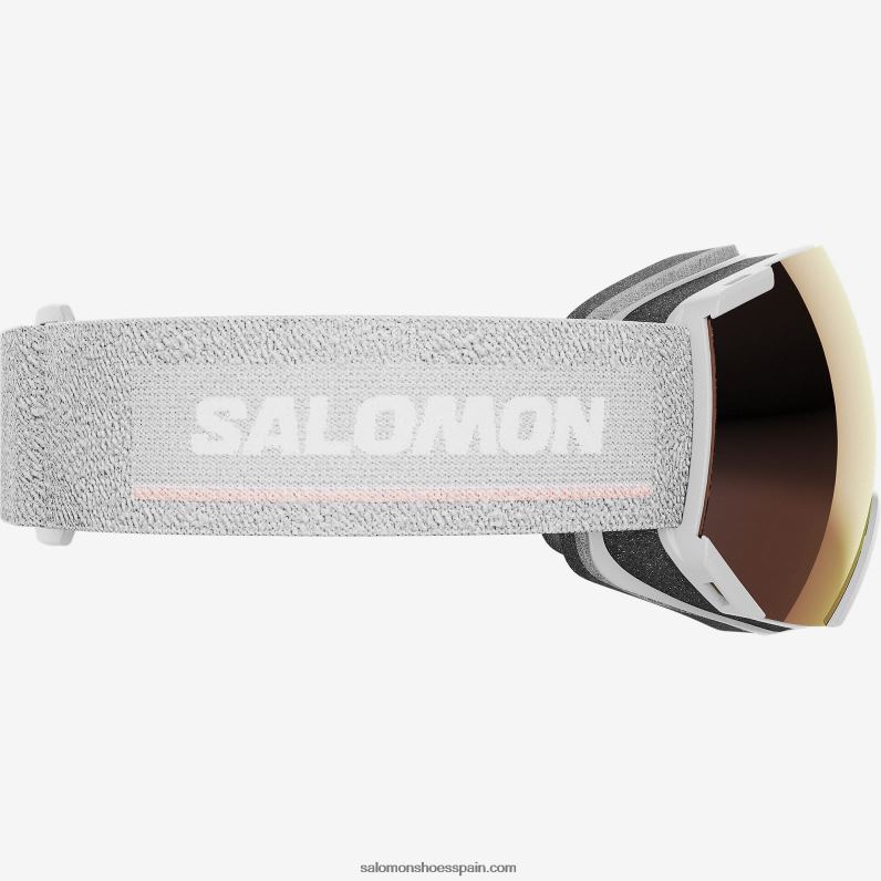 gafas de hombre - radio sigma Salomon 00B0PZ639 hierro forjado
