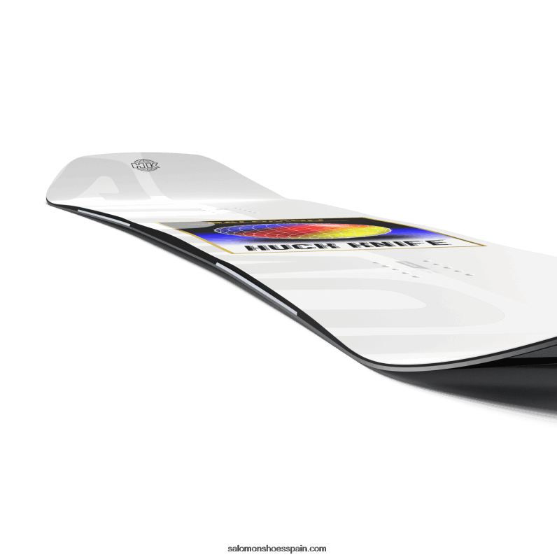 park y snowboard de estilo libre para hombres - cuchillo huck Salomon 00B0PZ563