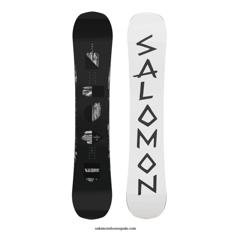 snow park & ​​freestyle masculino - craft Salomon 00B0PZ579