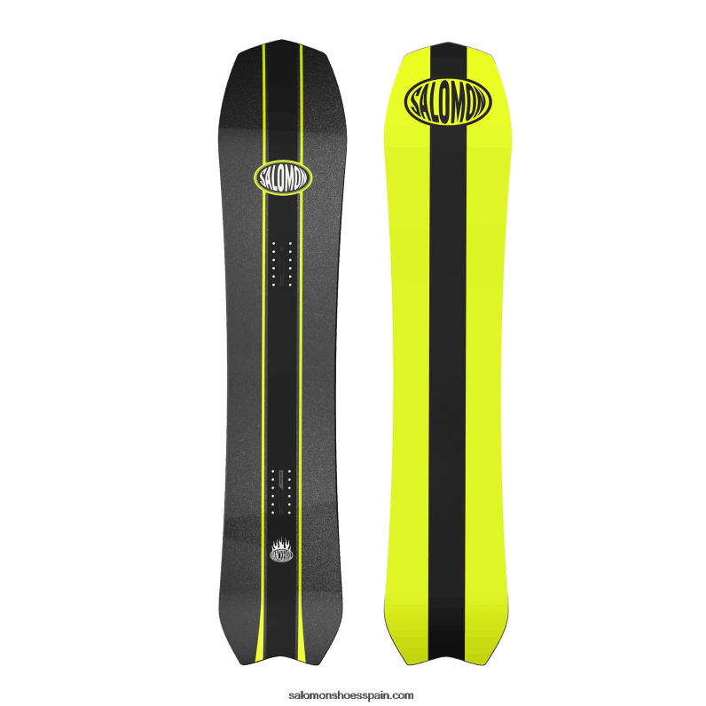 snowboard all-mountain hombre - dancehaul Salomon 00B0PZ571