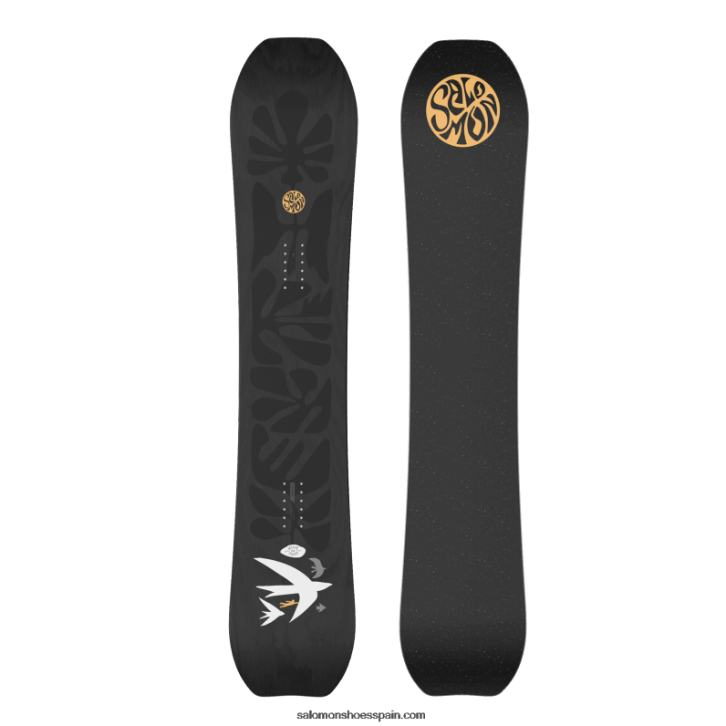 snowboard all-mountain hombre - highpath Salomon 00B0PZ562