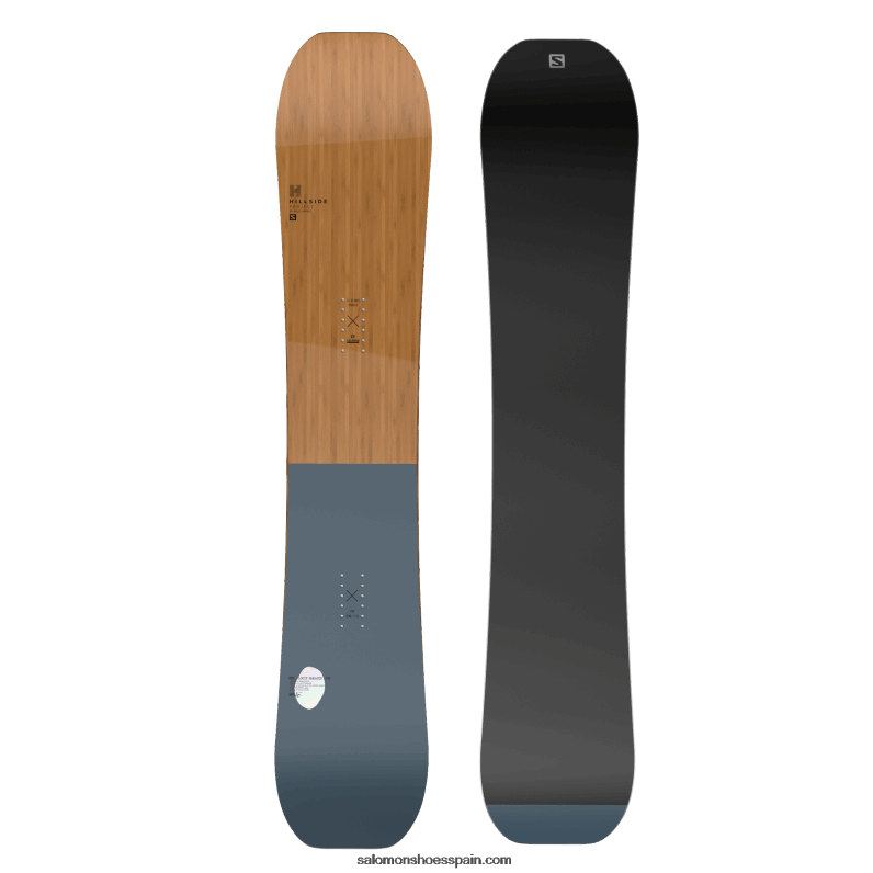 snowboard freeride hombre - hps - louif paradis Salomon 00B0PZ565