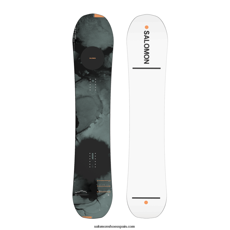 snowboard freeride hombre - super 8 Salomon 00B0PZ570