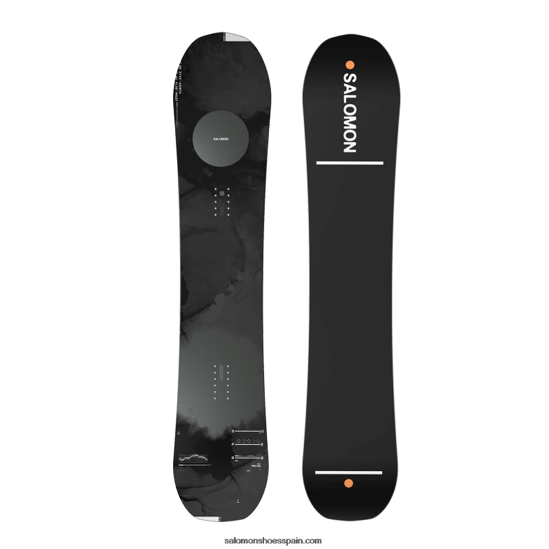 snowboard freeride hombre - super 8 pro Salomon 00B0PZ569