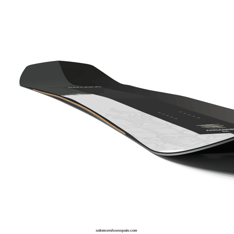 snowboard park y freestyle para hombre - assassin pro Salomon 00B0PZ575