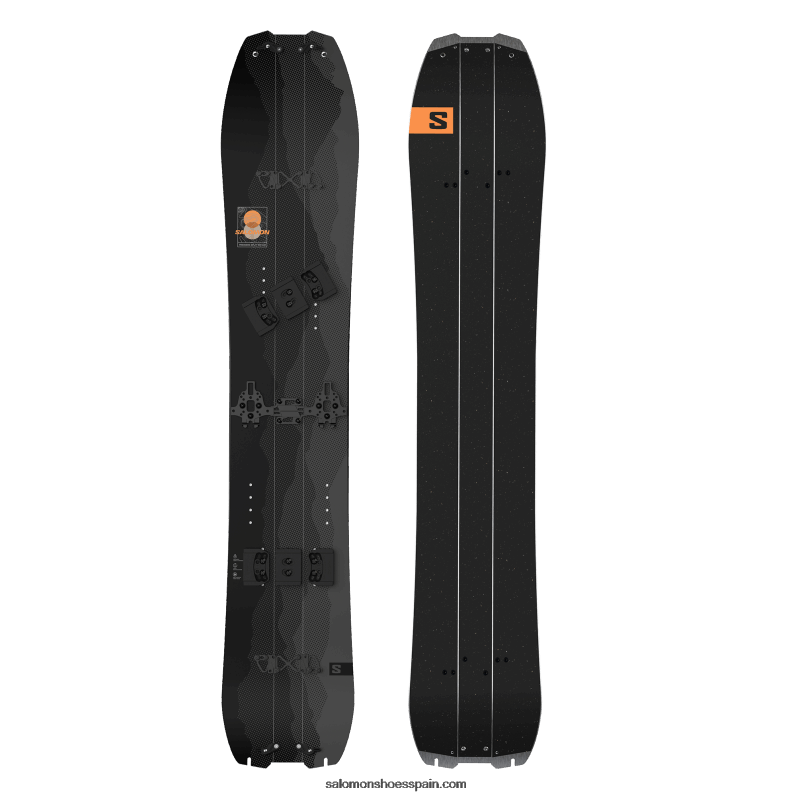 snowboard touring hombre - estreno Salomon 00B0PZ564