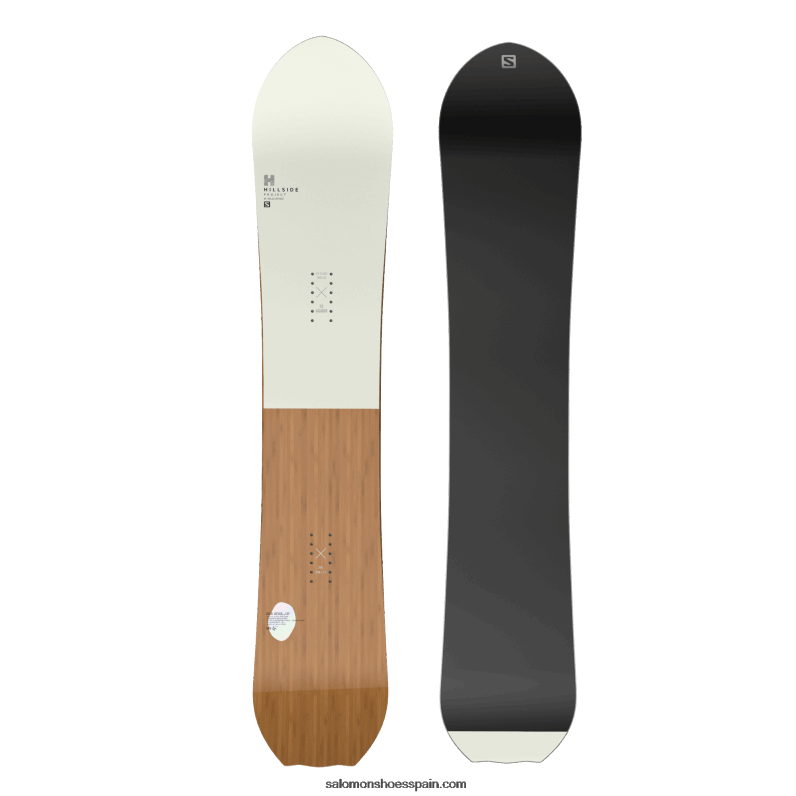 tabla de snowboard freeride para hombre - sickstick Salomon 00B0PZ567