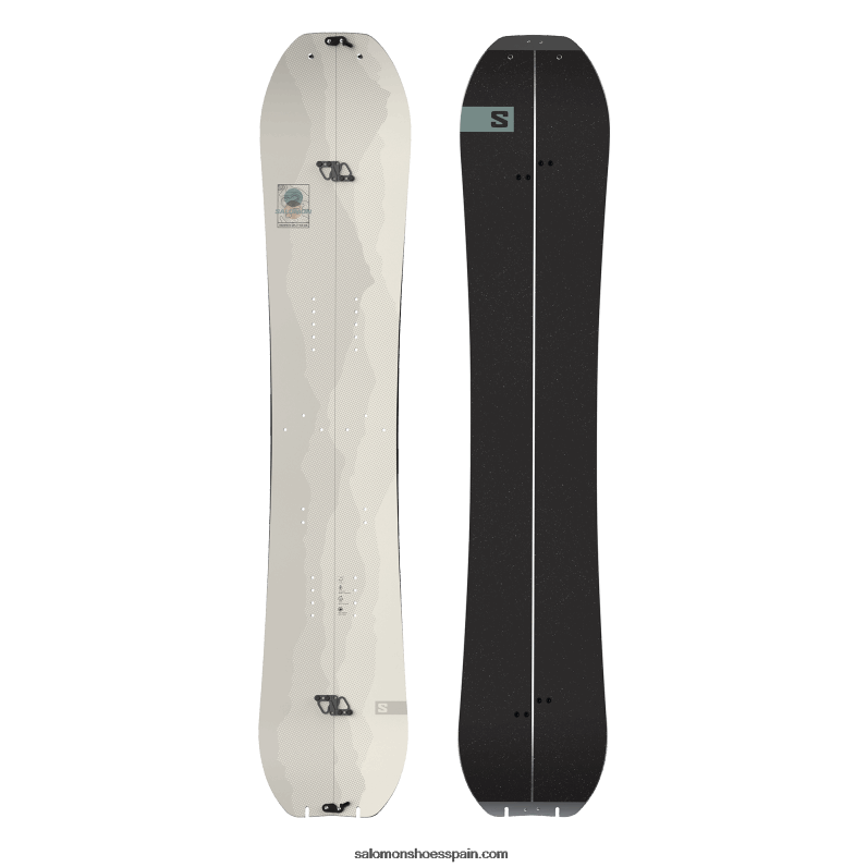 tabla de snowboard touring hombre - highpath split Salomon 00B0PZ561