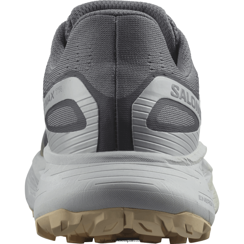 zapatillas de trail running para hombre - glide max tr Salomon 00B0PZ1449 tono tranquilo/azul perla/arena blanqueada