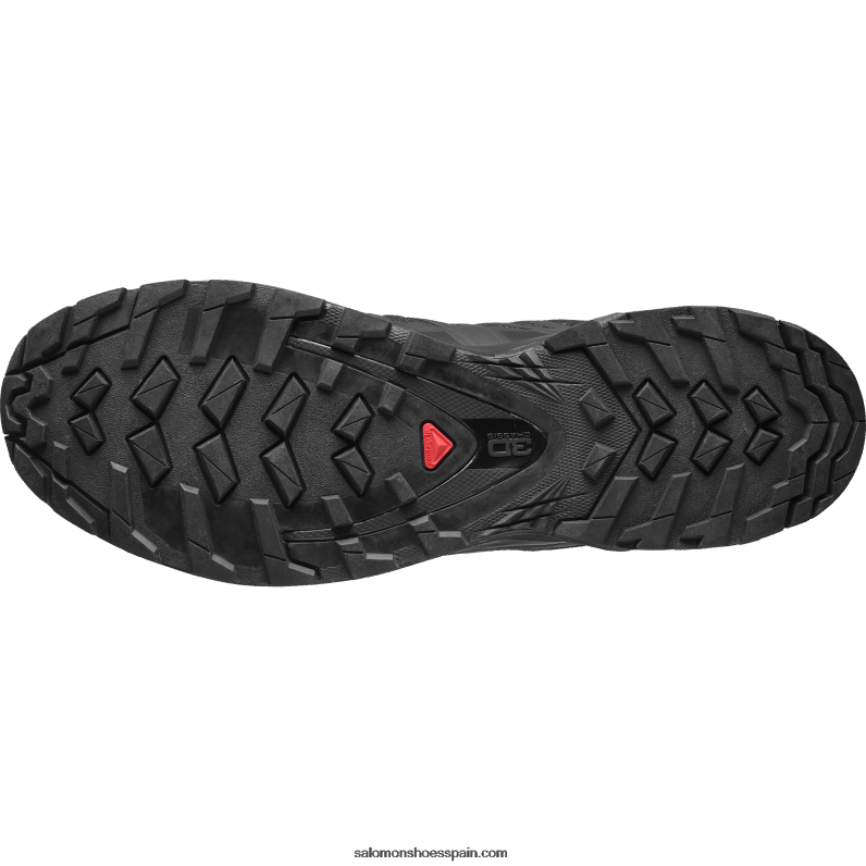 zapatillas de trail running para hombre - xa pro 3d v8 gore-tex Salomon 00B0PZ1482 negro