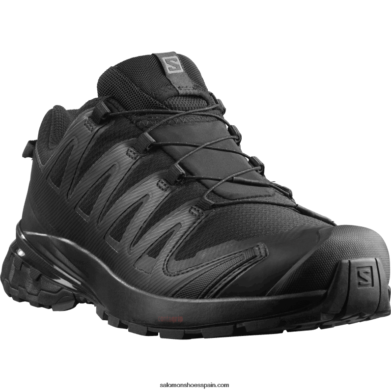 zapatillas de trail running para hombre - xa pro 3d v8 gore-tex Salomon 00B0PZ1482 negro