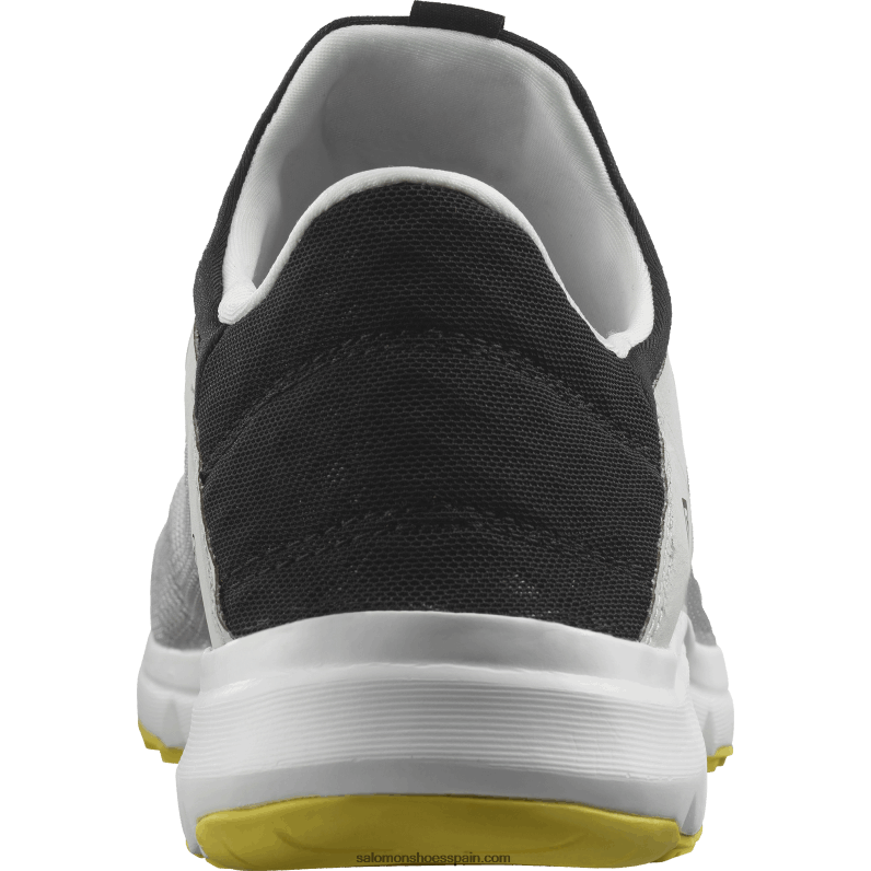 sandalias de hombre - amphib bold 2 Salomon 00B0PZ1081 roca lunar/negro/ranúnculo