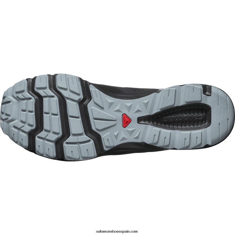 sandalias de hombre - amphib bold 2 Salomon 00B0PZ1082 negro/cantera