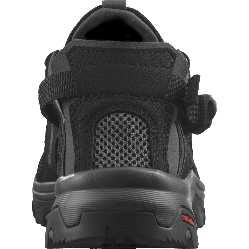 zapatos de agua para hombre - techamphibian 5 Salomon 00B0PZ2 negro/imán/monumento