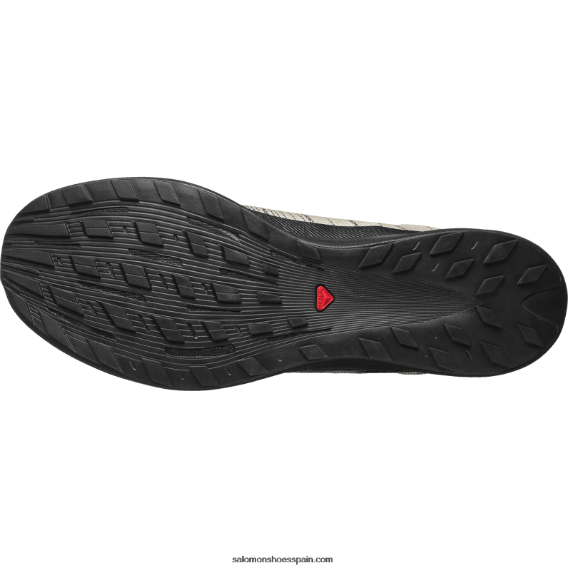 zapatillas deportivas hombre - pulsar advanced Salomon 00B0PZ139 negro/peltre