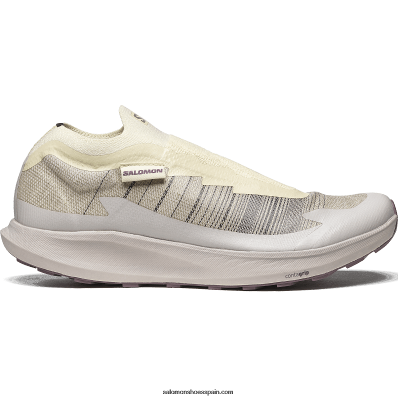 zapatillas deportivas hombre - pulsar advanced Salomon 00B0PZ140 polilla/cenizas de rosas/paisaje lunar