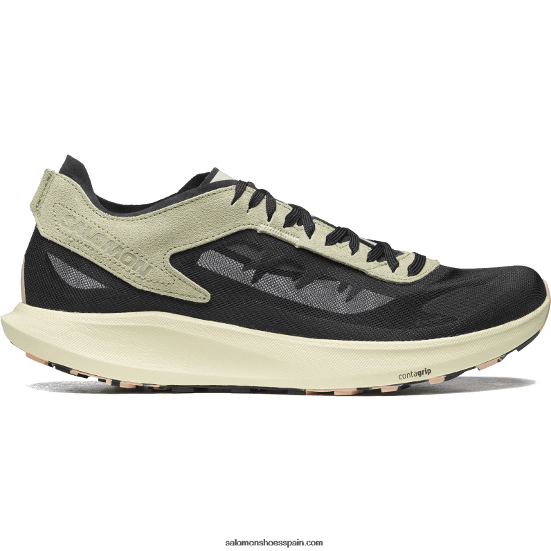 zapatillas deportivas hombre - pulsar prg Salomon 00B0PZ158 salvia del desierto/negro/polilla