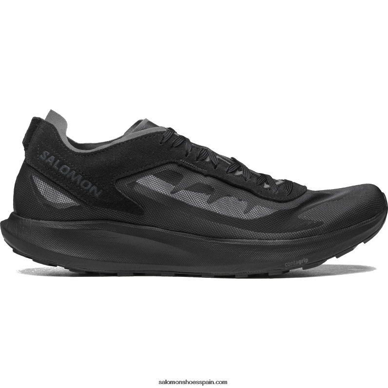 zapatillas deportivas hombre - pulsar prg Salomon 00B0PZ160 negro/peltre