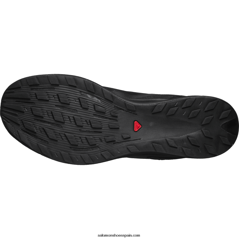 zapatillas deportivas hombre - pulsar prg Salomon 00B0PZ160 negro/peltre