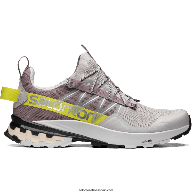 zapatillas deportivas hombre - xa cover Salomon 00B0PZ210 cenizas de rosas/codorniz/beso de sol