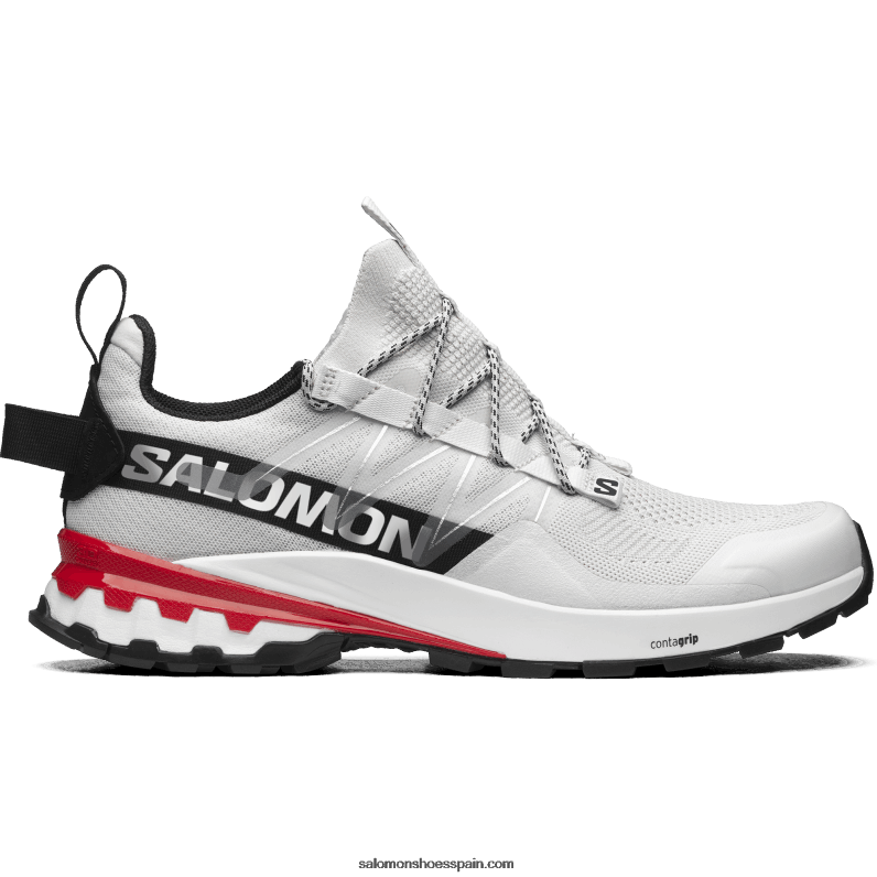 zapatillas deportivas hombre - xa cover Salomon 00B0PZ211 nube nimbus/negro/bayas de goji