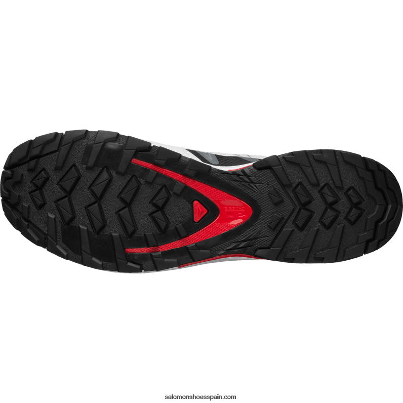 zapatillas deportivas hombre - xa cover Salomon 00B0PZ211 nube nimbus/negro/bayas de goji