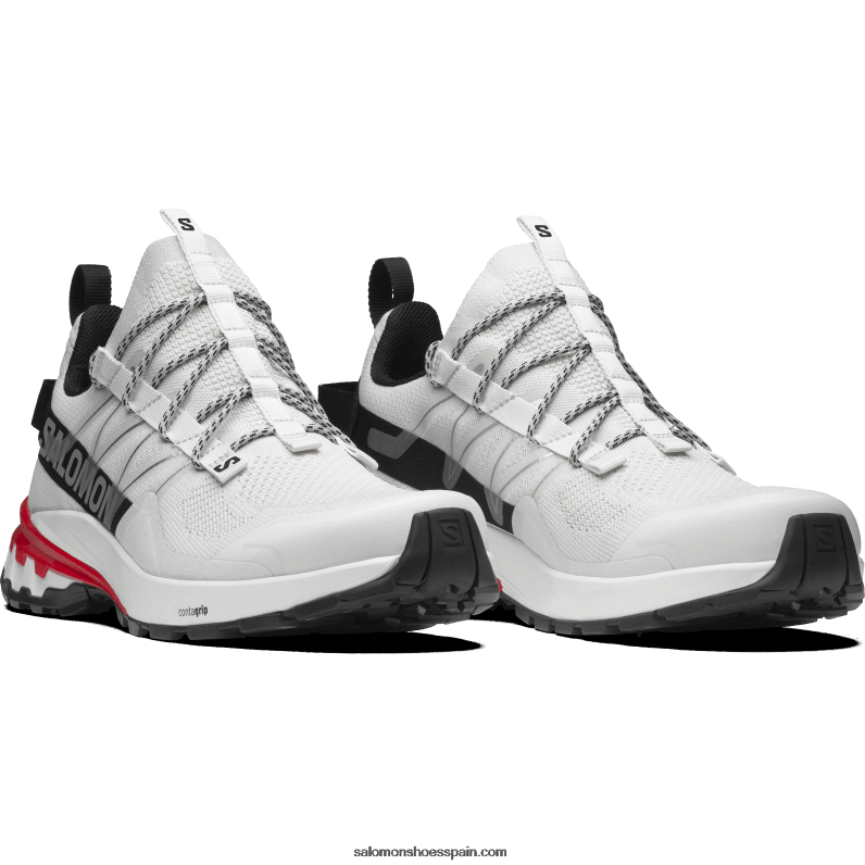 zapatillas deportivas hombre - xa cover Salomon 00B0PZ211 nube nimbus/negro/bayas de goji