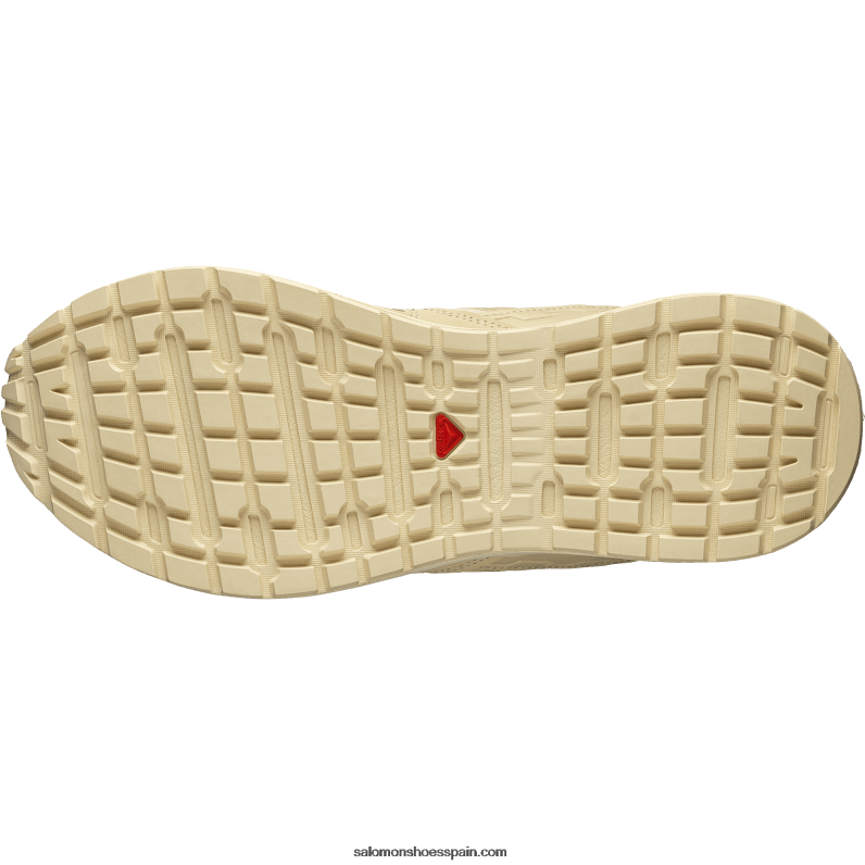 zapatillas deportivas para hombre - odyssey 1 Salomon 00B0PZ104 safari/arena blanqueada