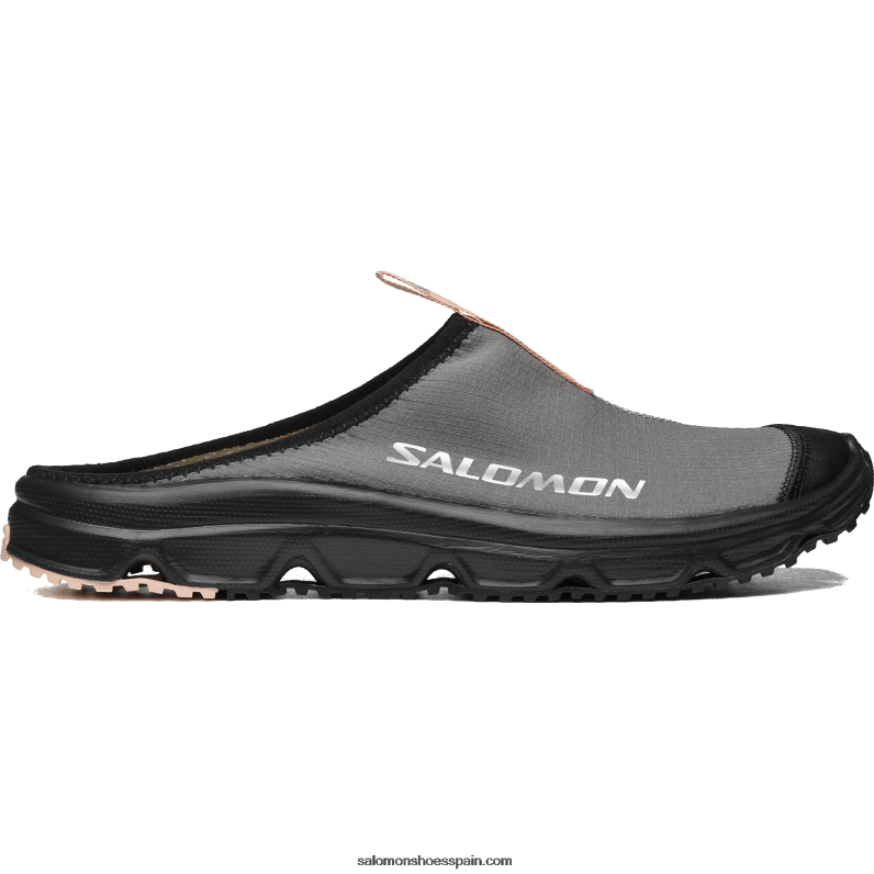 zapatillas deportivas para hombre - rx slide 3.0 Salomon 00B0PZ156 peltre/salvia del desierto/nube rosa